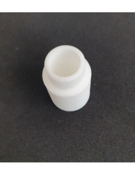 Cartridge for empty filter 3/8"