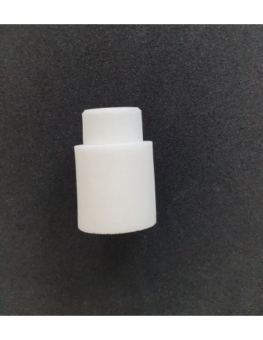 Cartridge for empty filter 3/8"