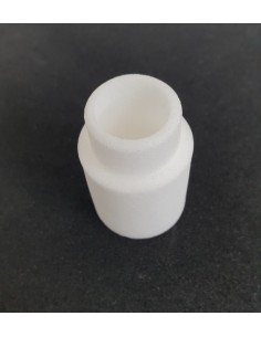 Cartridge for empty filter 3/8"