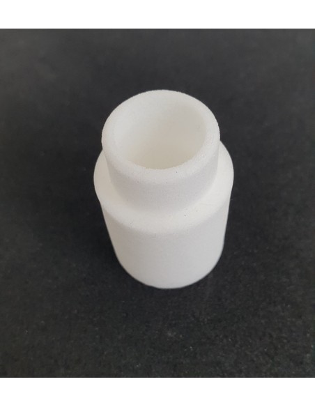Cartridge for empty filter 3/8"