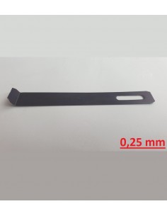 Linguetta spartifoglio frontale