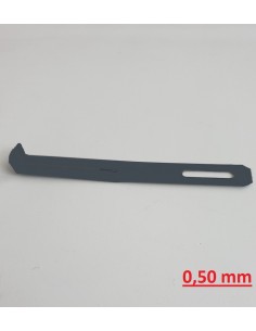 Linguetta spartifoglio frontale 2