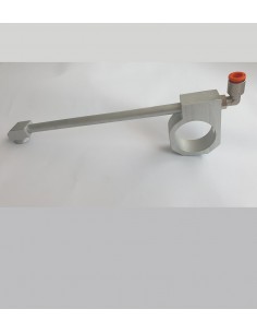 Aspiratore braccio di raccolta