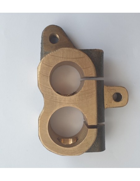 Suction system rotation crank
