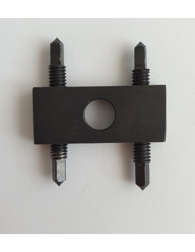 Bunter post standard body + long screws