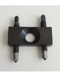 Bunter post standard body + long screws