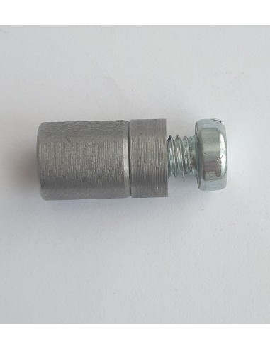 Sheet separator holder with ring on honeycomb