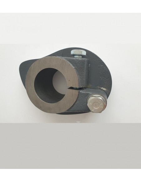 Eccentric for feeder arm