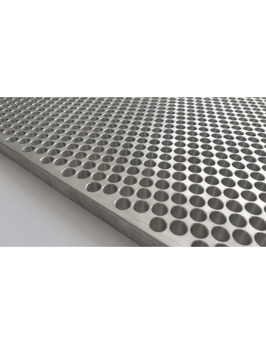 Honeycomb plate