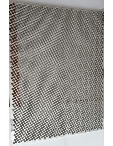 Honeycomb plate