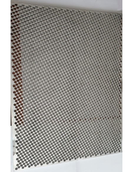 Honeycomb plate
