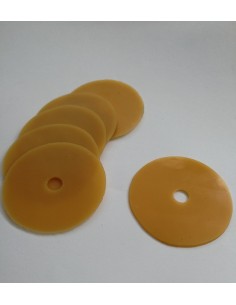 Kit n.6 washers ø40 mm, thick.1mm for feeder 2