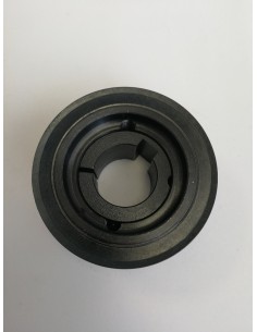 Pulley completed of conical bush D24 2