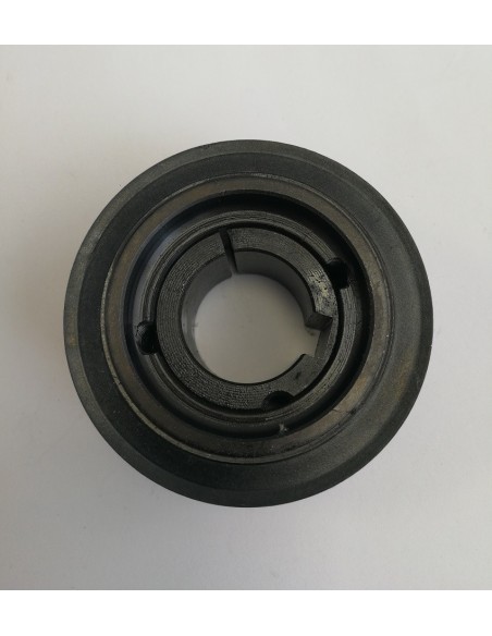 Puleggia completa di bussola conica D25