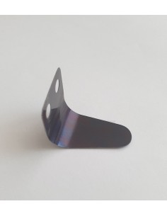 Side sheet separator with 90° fold 2