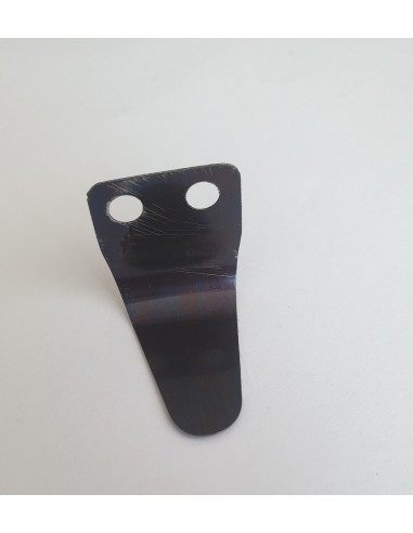 Side sheet separator with 90° fold