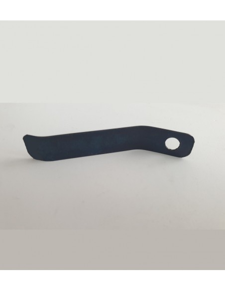 Cut out sheet springlets