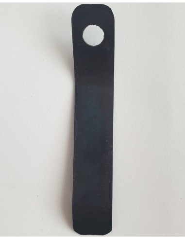 Cut out sheet springlets