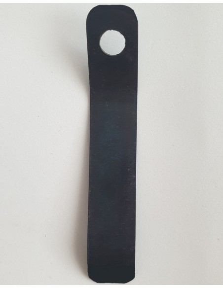Cut out sheet springlets