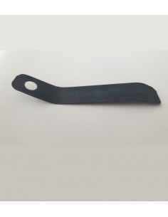 Cut out sheet springlets