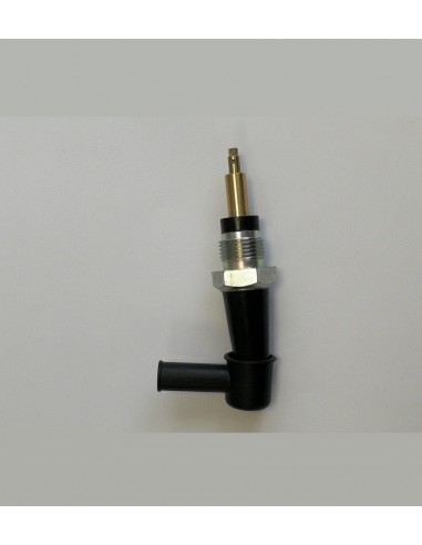 Spazzola frizione + supporto completo