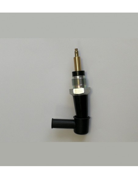 Spazzola frizione + supporto completo