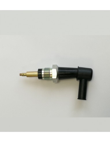 Spazzola frizione + supporto completo