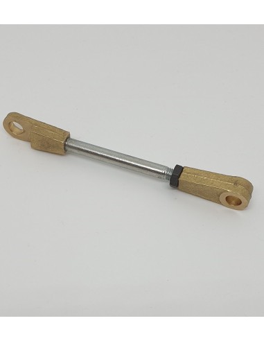 Upper rod with fittings