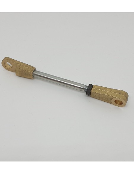 Upper rod with fittings