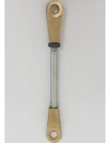 Upper rod with fittings