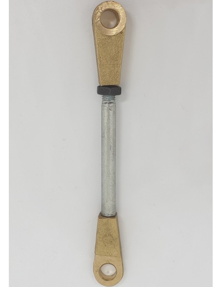 Upper rod with fittings