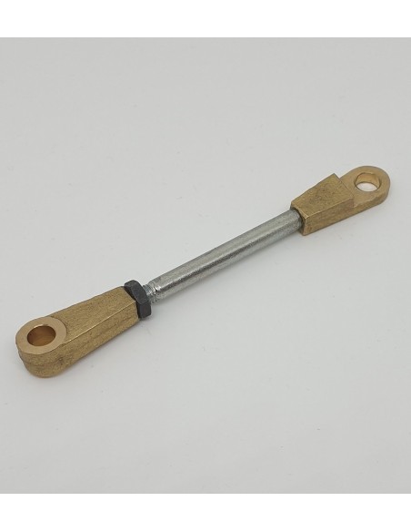 Upper rod with fittings