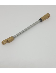 Lower rod with fittings