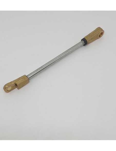 Bacchetta inferiore con raccordi