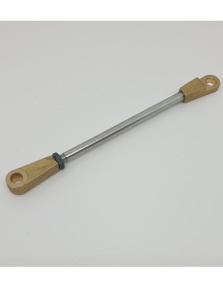 Bacchetta inferiore con raccordi