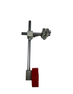 Ruota in silicone pressione colla (inclusiva di agganci)