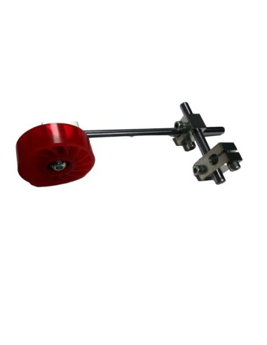 Silicon wheel for glue pressure (hooking...