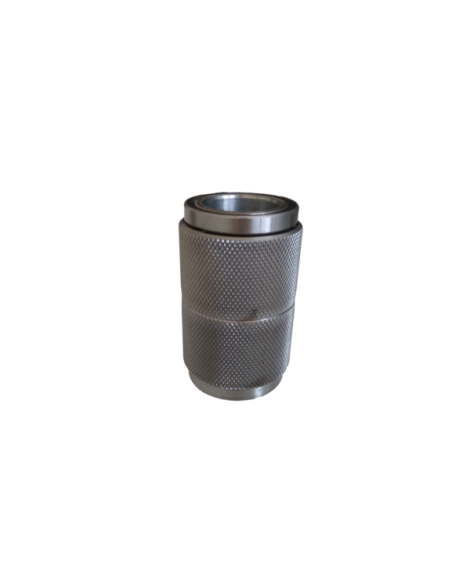 Conveyour pulley assembly