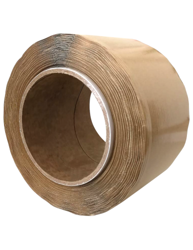 Biadesivo in reel and spool