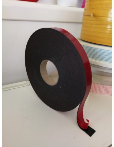 White foam tape