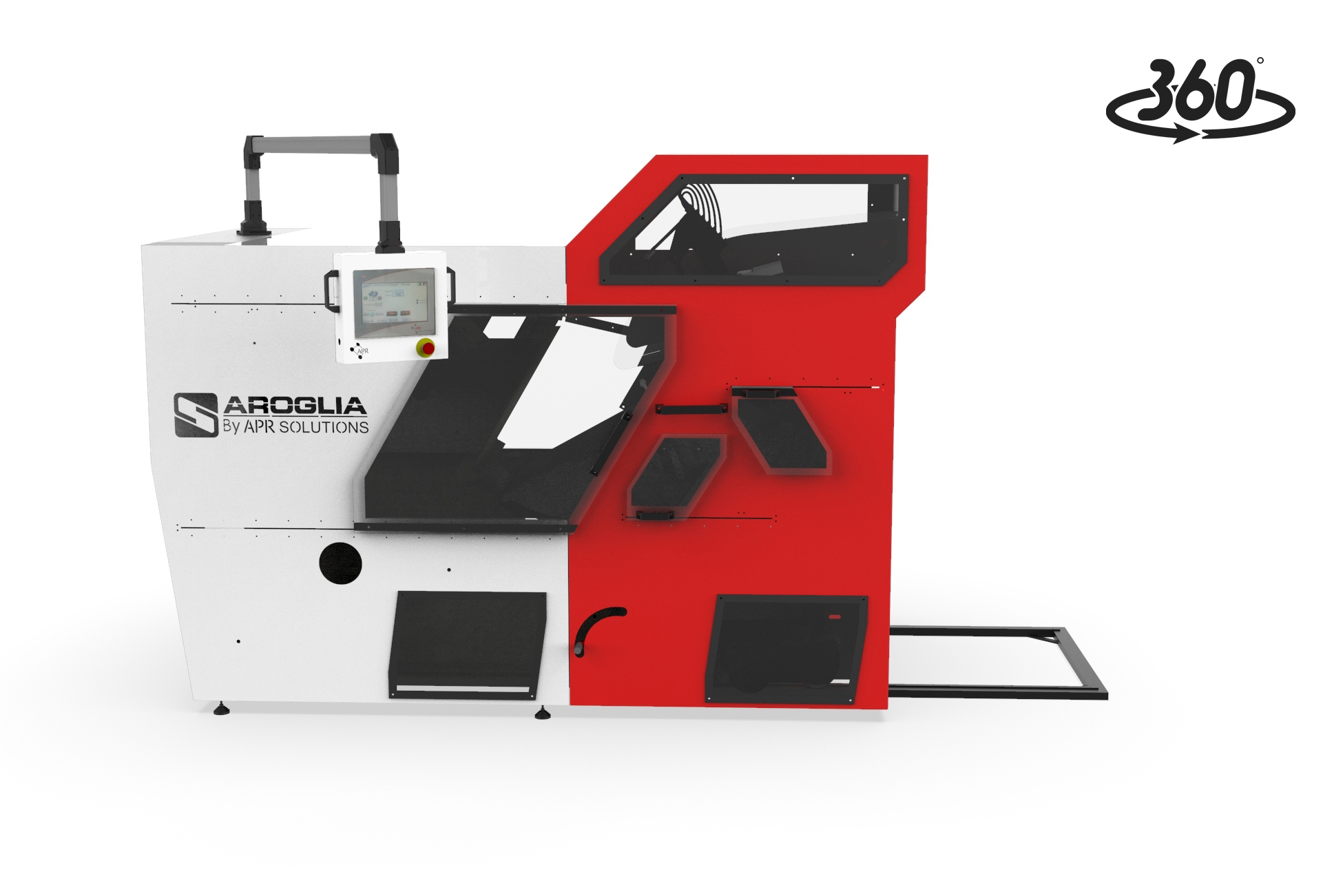 Converting Machine Fub Basic 58x78 | Apr Solutions S.r.l.
